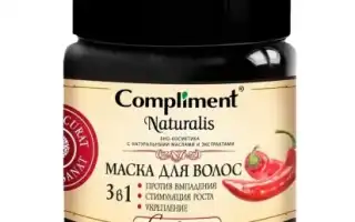Маска для волос с настойкой перца — эффективное средство для роста и укрепления