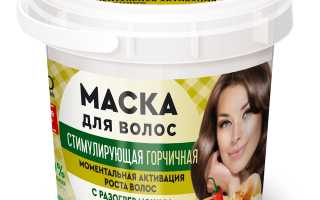 Домашние рецепты масок для волос