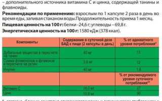 Схема приема боровой матки и красной щетки